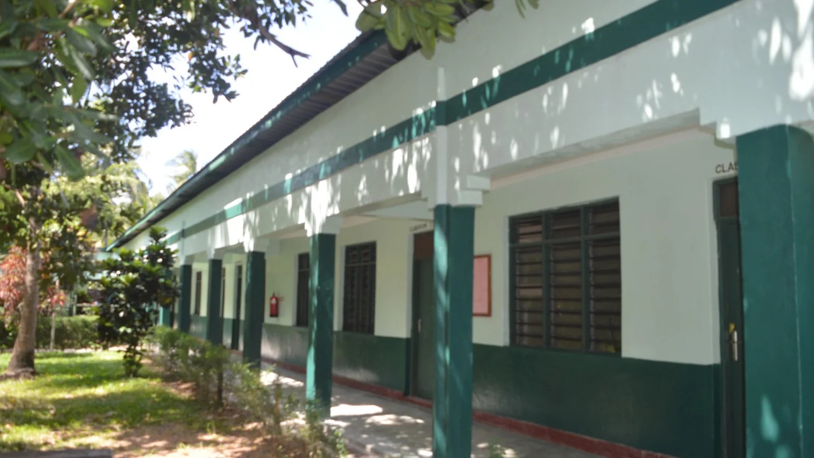 Hub circulation and learning environment