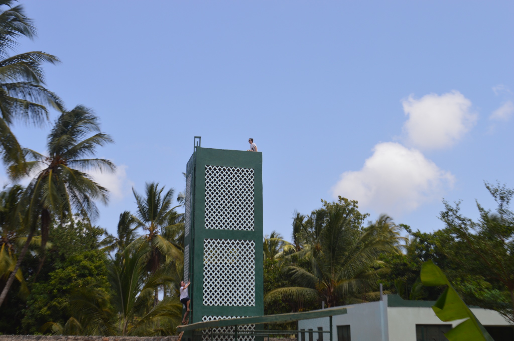 Ubunifu Innovation Hub campus landmark